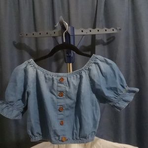 Girls top